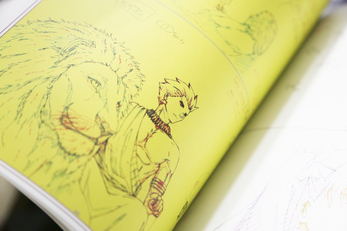 Fate/stay night[UBW] 第二期原画集 英霊達のかつての姿