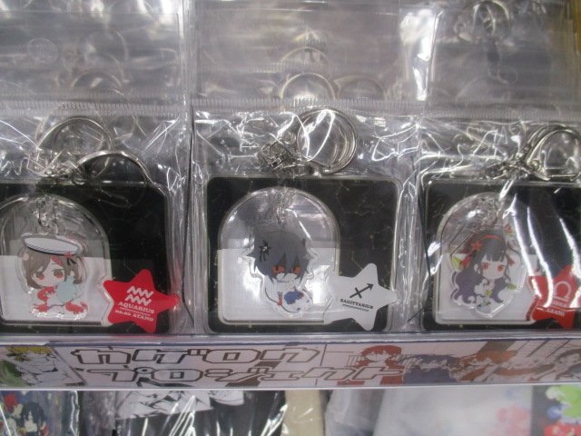 商品情報】カゲロウプロジェクト「キラキラ缶バッジ星座Ver