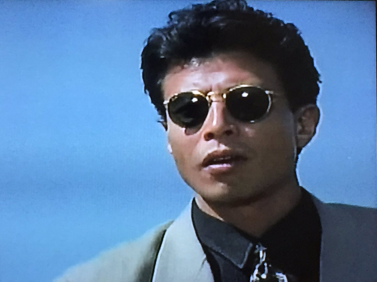 舘ひろし貴重代表取締役刑事サングラス 舘ひろし代表取締役刑事