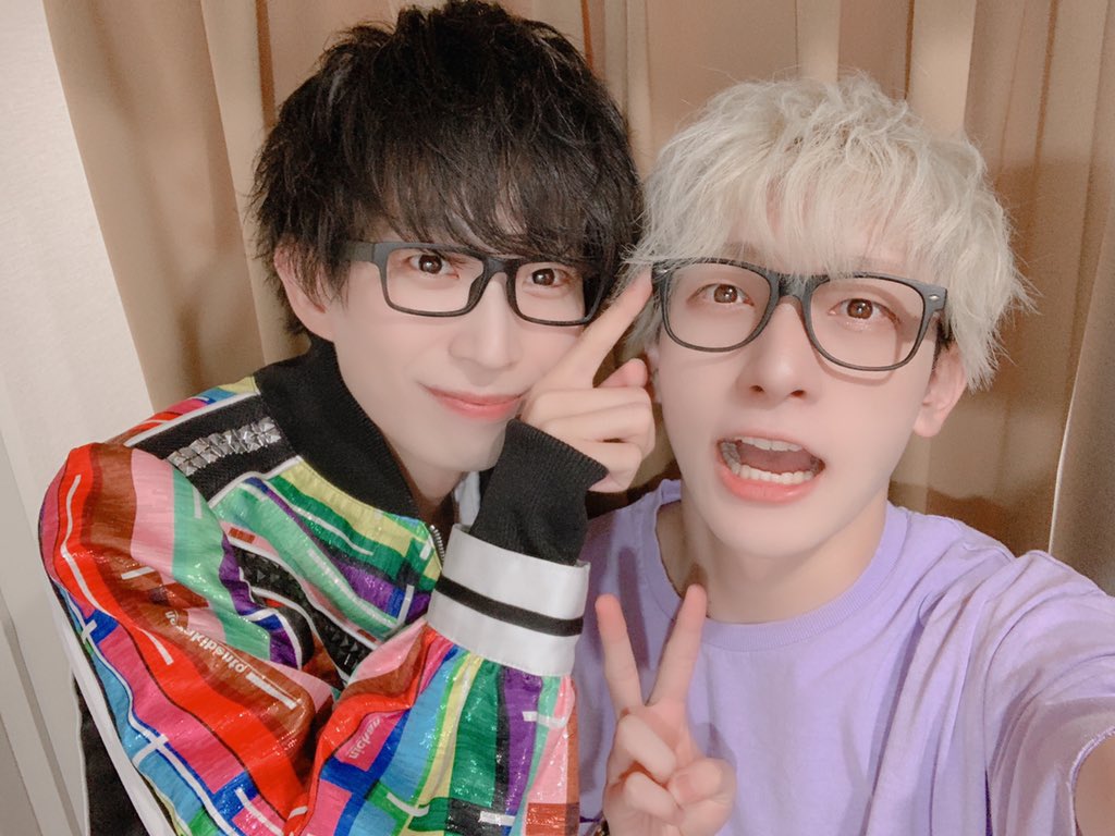 なるき聖誕祭、 ありがとうございました👓💜 色んな準備でバタバタし