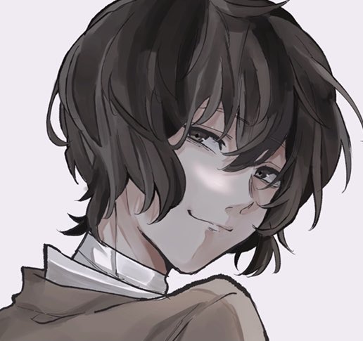 文豪ストレイドッグス #太宰治 #中原中也 #旧双黒 #イラスト 」|とら