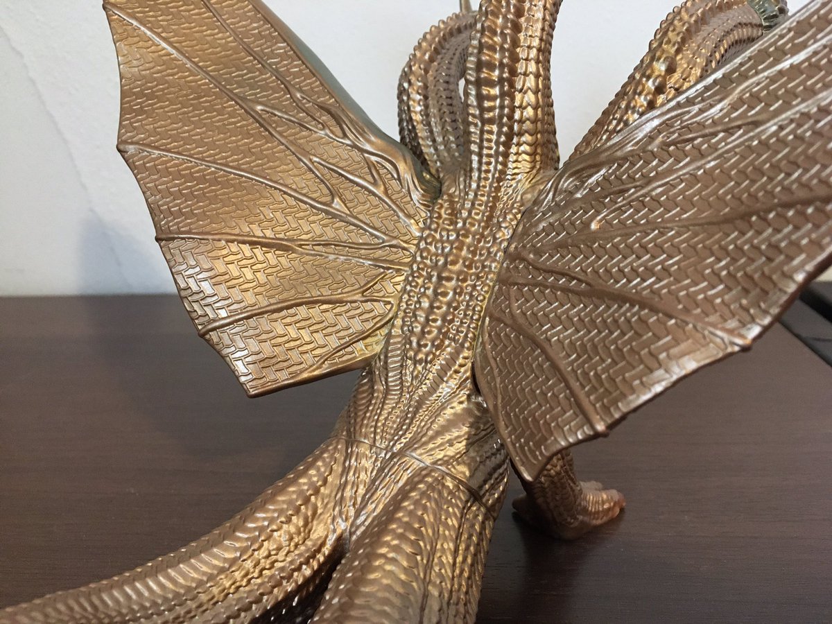 USJの期間限定アトラクション「ゴジラ対エヴァンゲリオン」版の