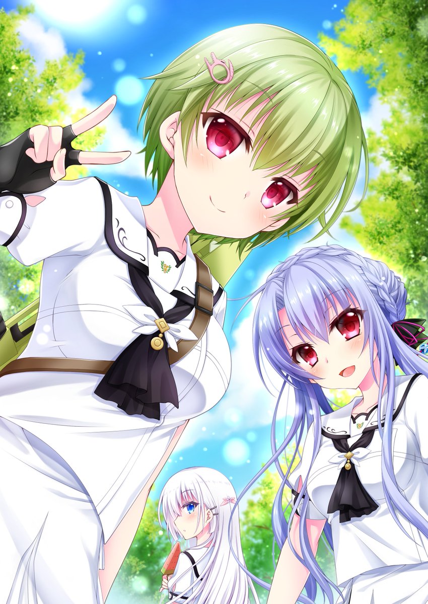 Happy Birthday】 本日2月2日は、野村 美希ちゃんの誕生日です