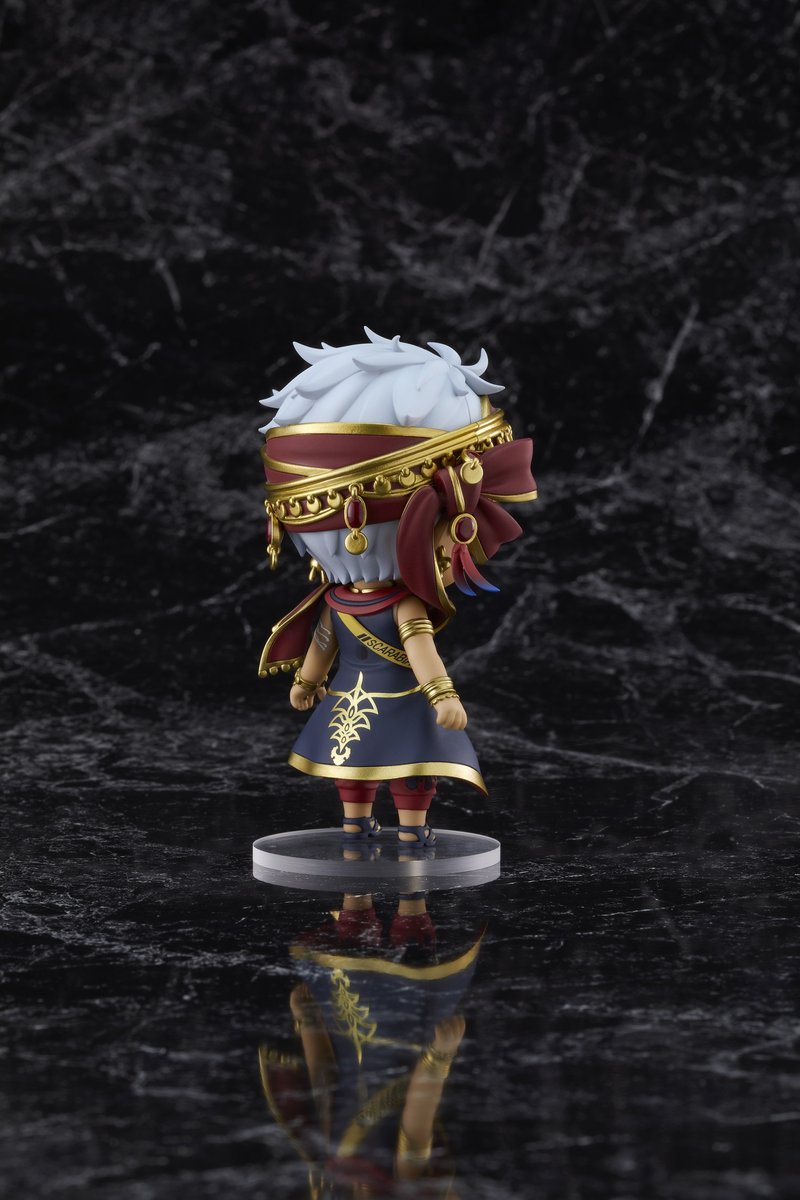 水曜開始】『ディズニー ツイステッドワンダーランド』ねんどろいど