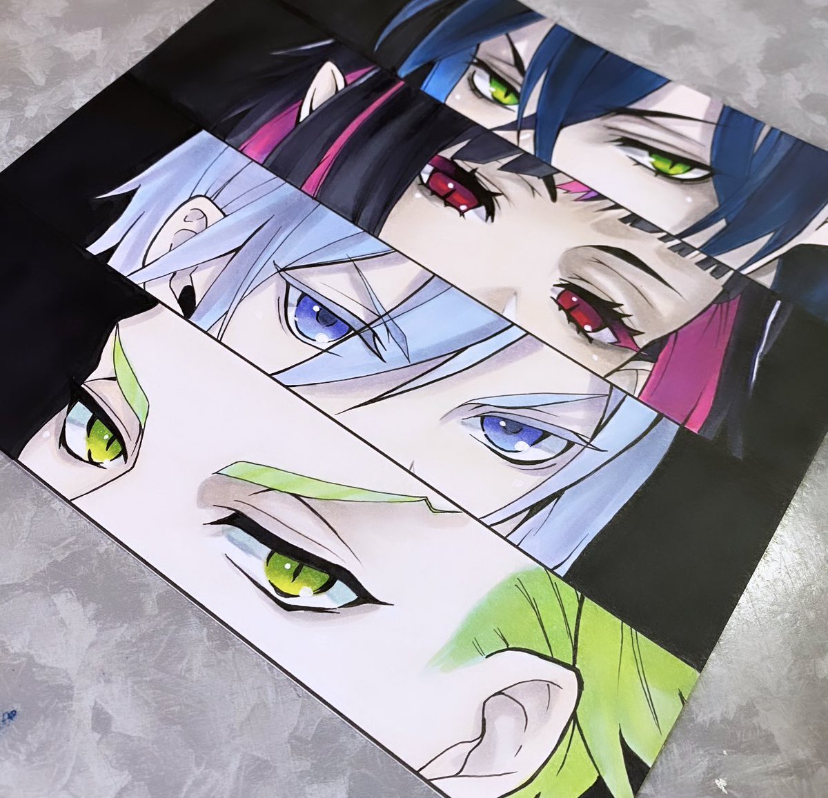 ツイステ #ツイステッドワンダーランド #ディアソムニア寮 #イラスト