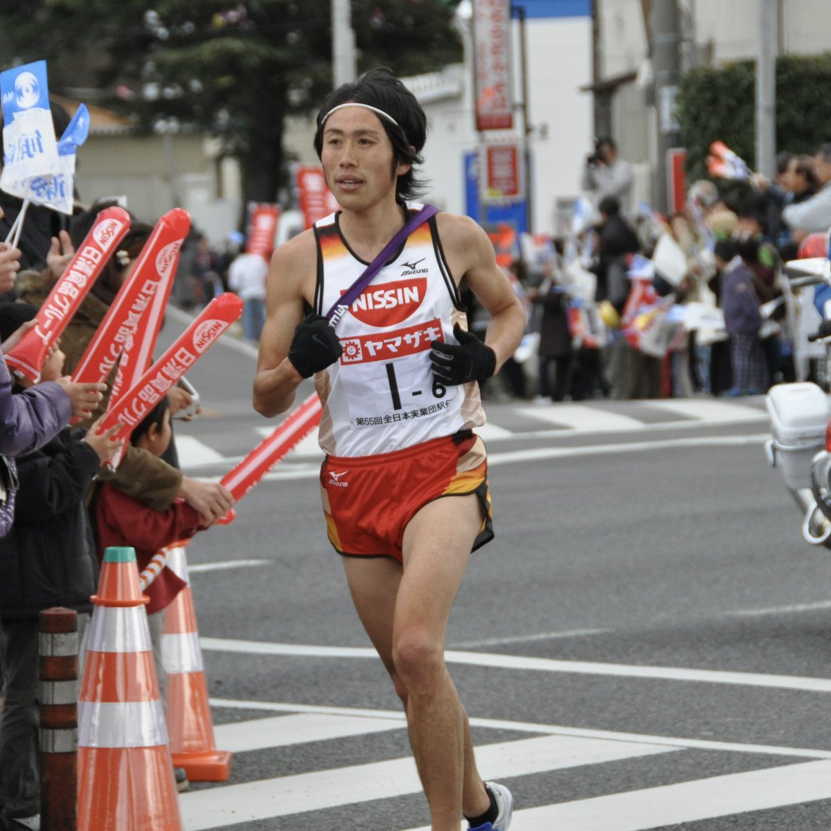 日清食品グループ陸上競技部 (@nissinrikujo) / Posts / X