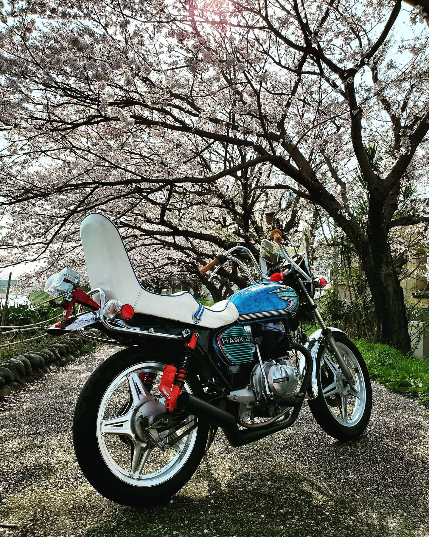 ホークマルゾッキ ホーク用 マルゾッキ