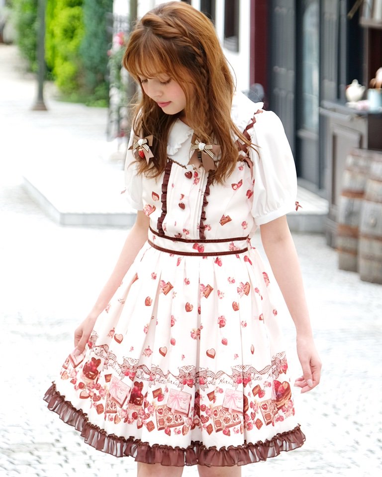 ⑅୨୧ New arrivals ୨୧⑅* 【Coordinate♡】 🍫 Chocolatier One