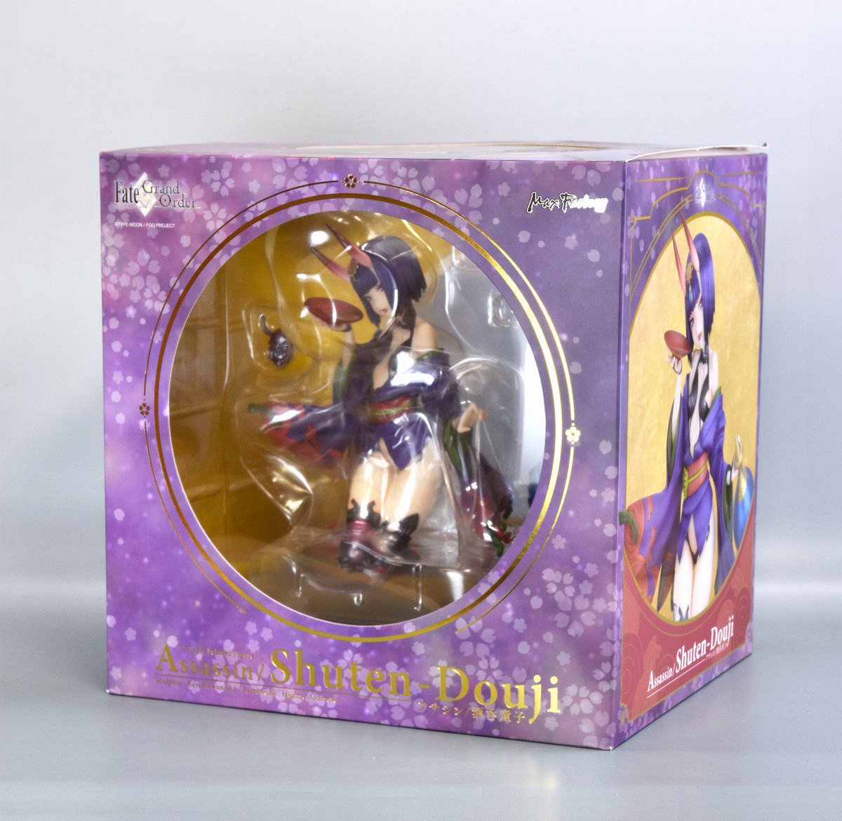 1/7スケールフィギュア「アサシン/酒呑童子」が本日出荷となります