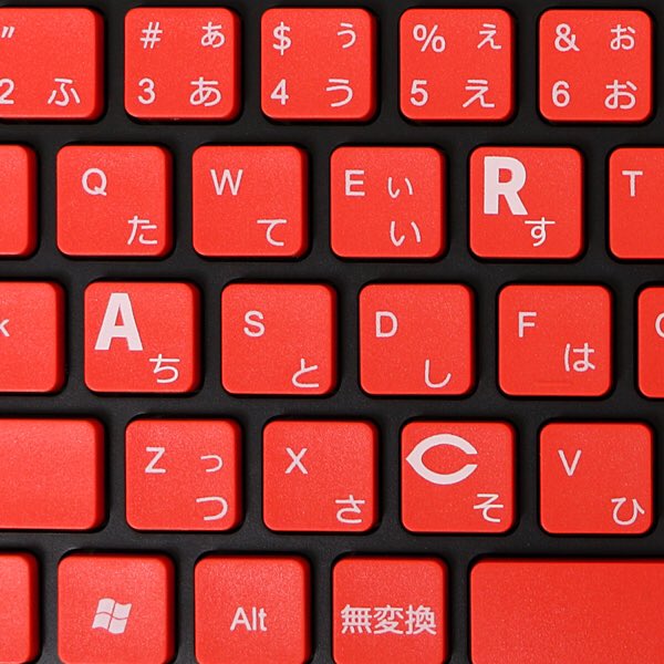 新商品情報 #広島東洋カープ 公認⚾️✨ 「C」「A」「R」「P」キー