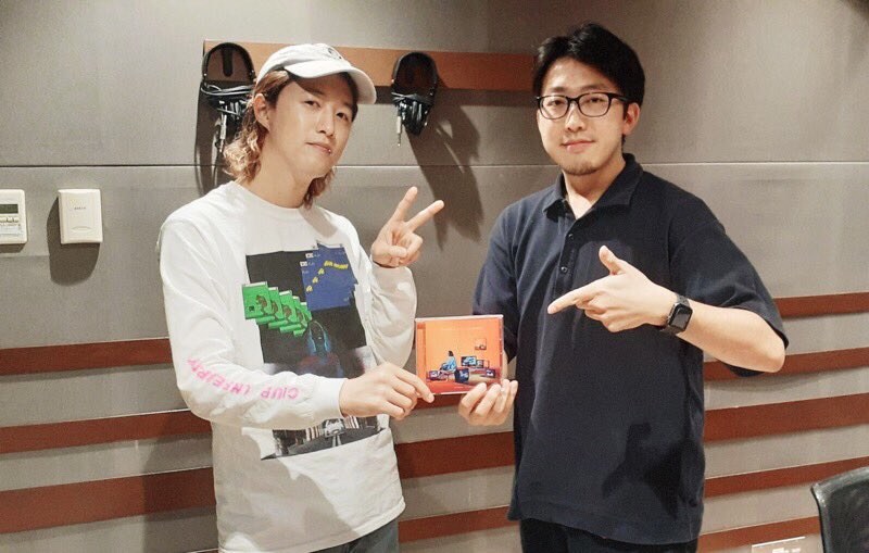 深夜の生放送オンプラ @JFN_OTP あざました ────オヤ。 この