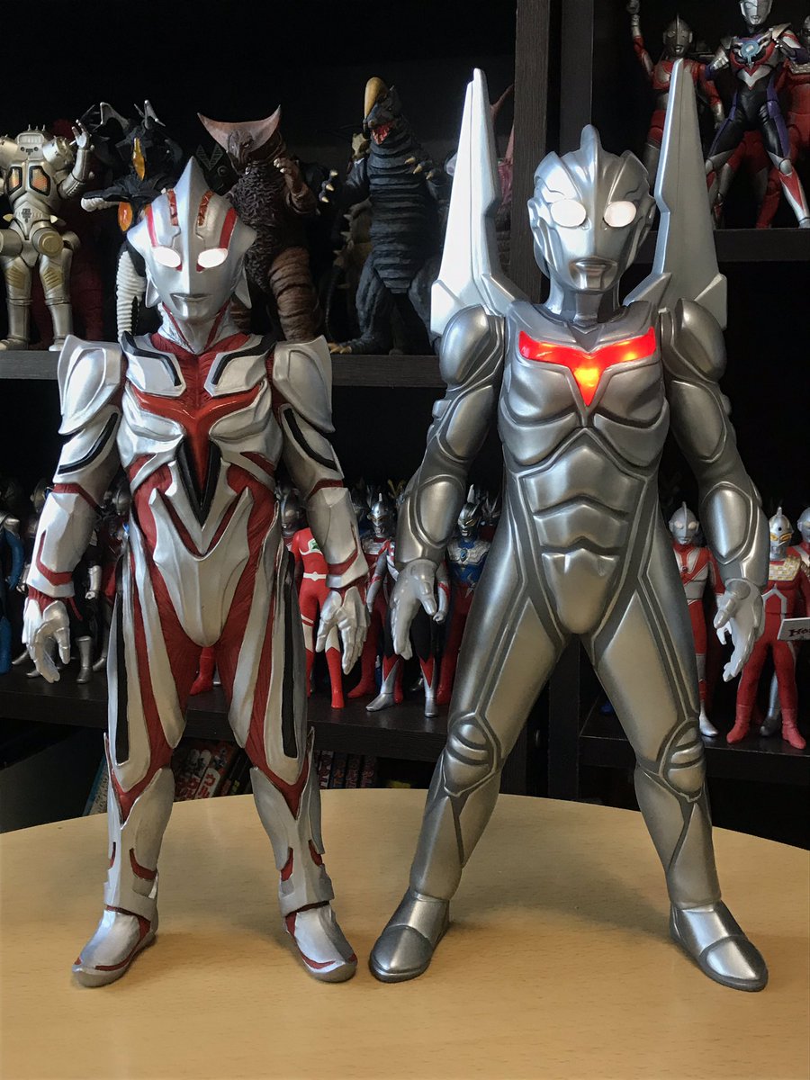 CCP「1/6特撮シリーズ ウルトラマン・ザ・ネクスト(ジュネッス)」 近年