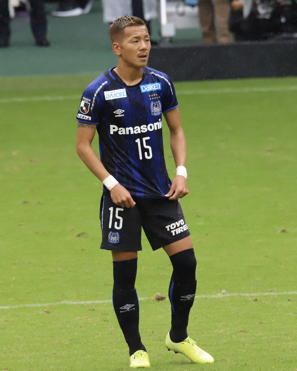 井手口選手📸 かなり海外移籍前の姿に戻ってきたなぁ😊 ボールを