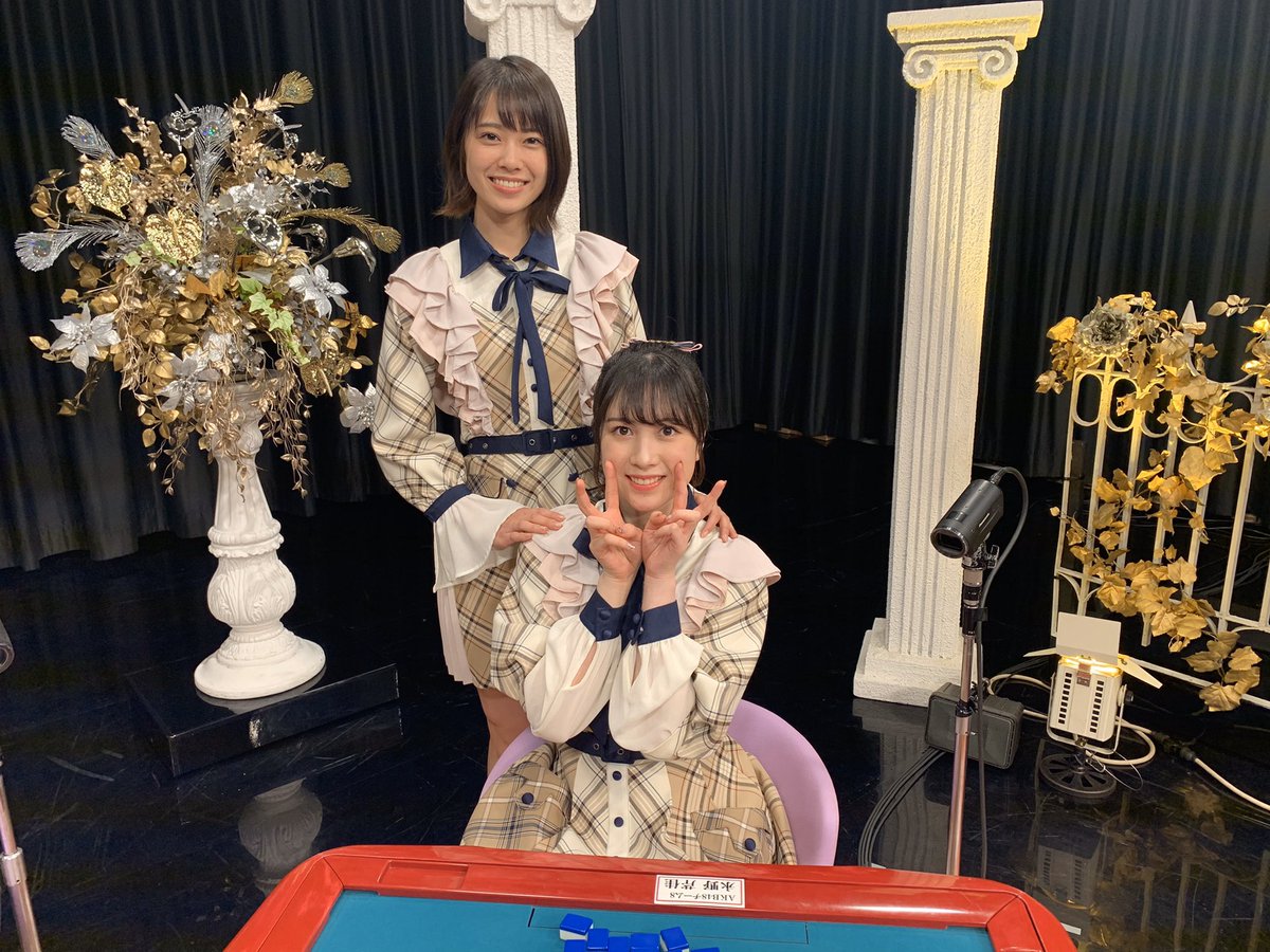 AKB48チーム8のKANSAI白書 こっそりナンバーワン宣言やで！【公式