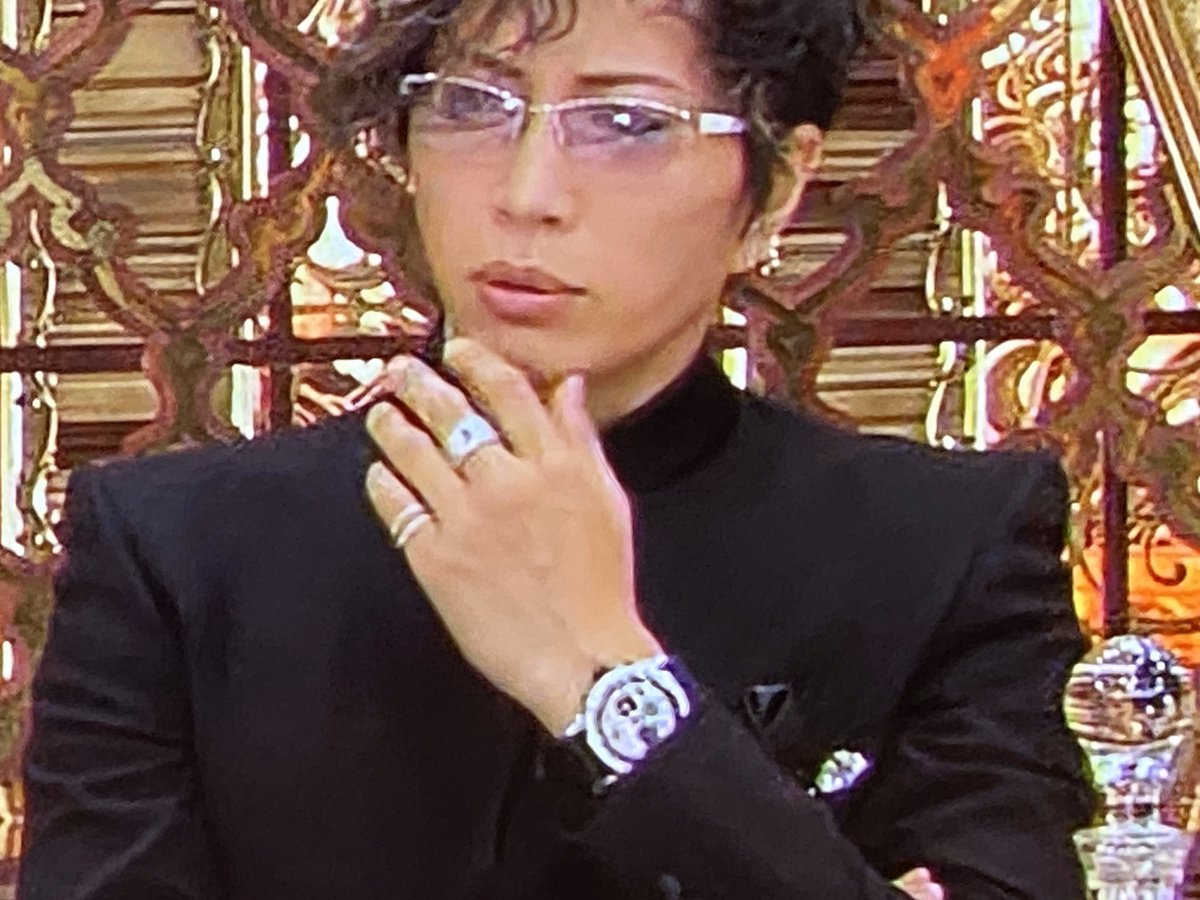 2020年の格付けチェック！ 今年も楽しく観てました！ 時計とリング