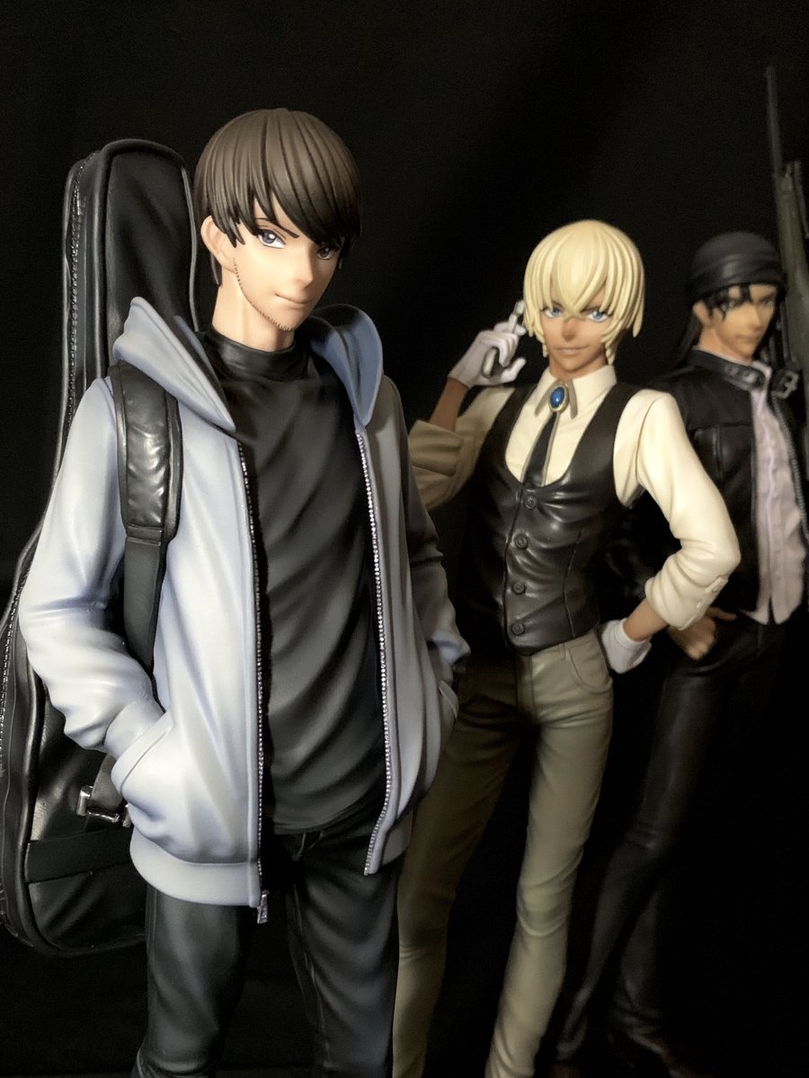 2/9 WF2020冬 新作 名探偵コナン『スコッチ』 価格 15000円 1／8