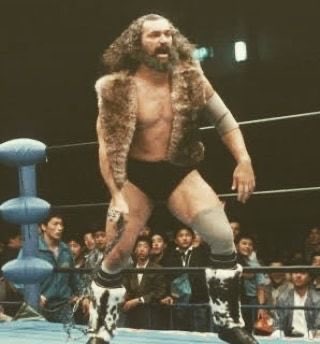 懐かしシリーズ(またw) ブルーザー・ブロディ 42歳で刺殺されるという