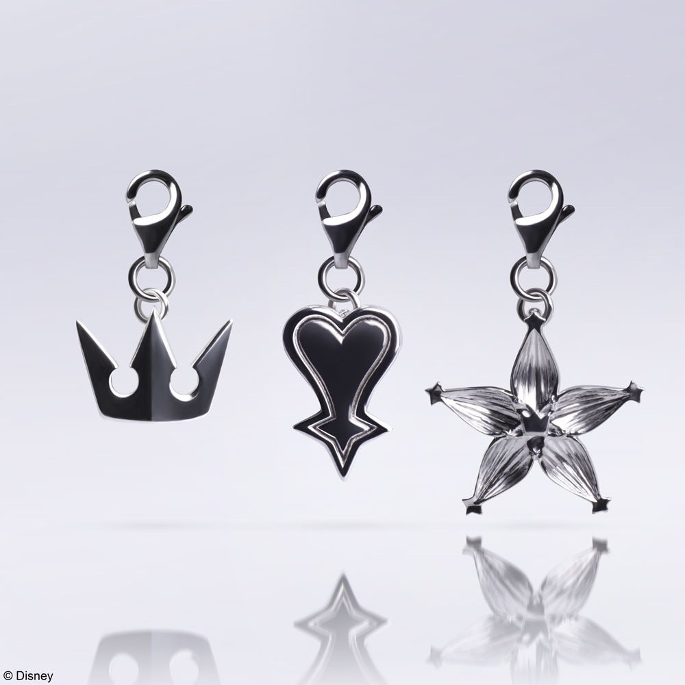 キングダム ハーツ』 より、＜ソラ/リク/カイリ＞ 、 ＜テラ/アクア