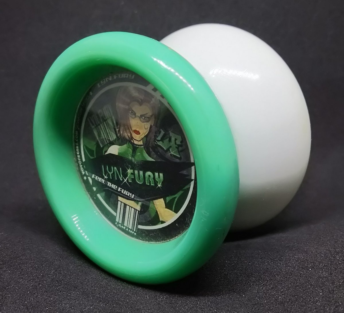 ヒットマン リンフューリー ヨーヨージャム ヨーヨージャム リン