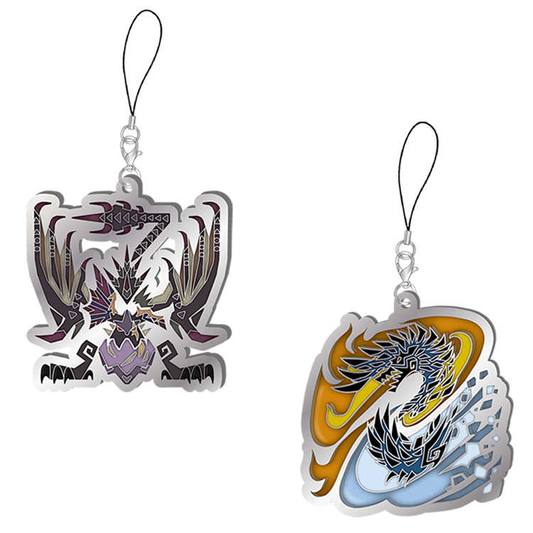 モンスターアイコン ステンドマスコットコレクション Vol.3 アルバ