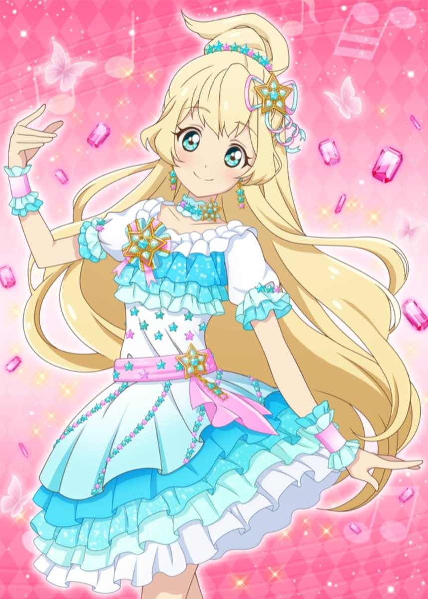 Post by フォトカツ！壁紙・画像【アイカツ！】 on X: 白鳥ひめ 20