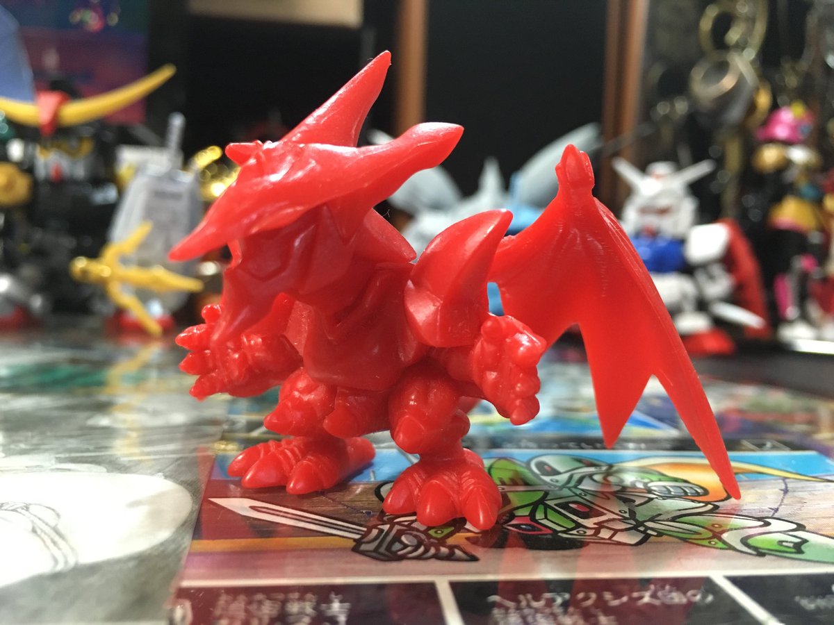 ガン消し グレートサザビードラゴン SDガンダム Yahoo!オークション SD