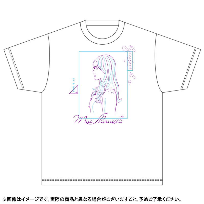 Tシャツ ホワイトver.の デザインはこうなってます👇😊