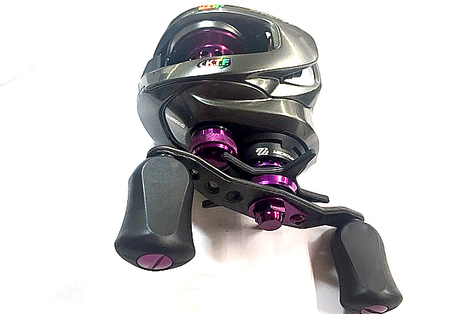 KTF 20/22 メタニウム バーサタイルフィネススプール Ver3 ゴールド