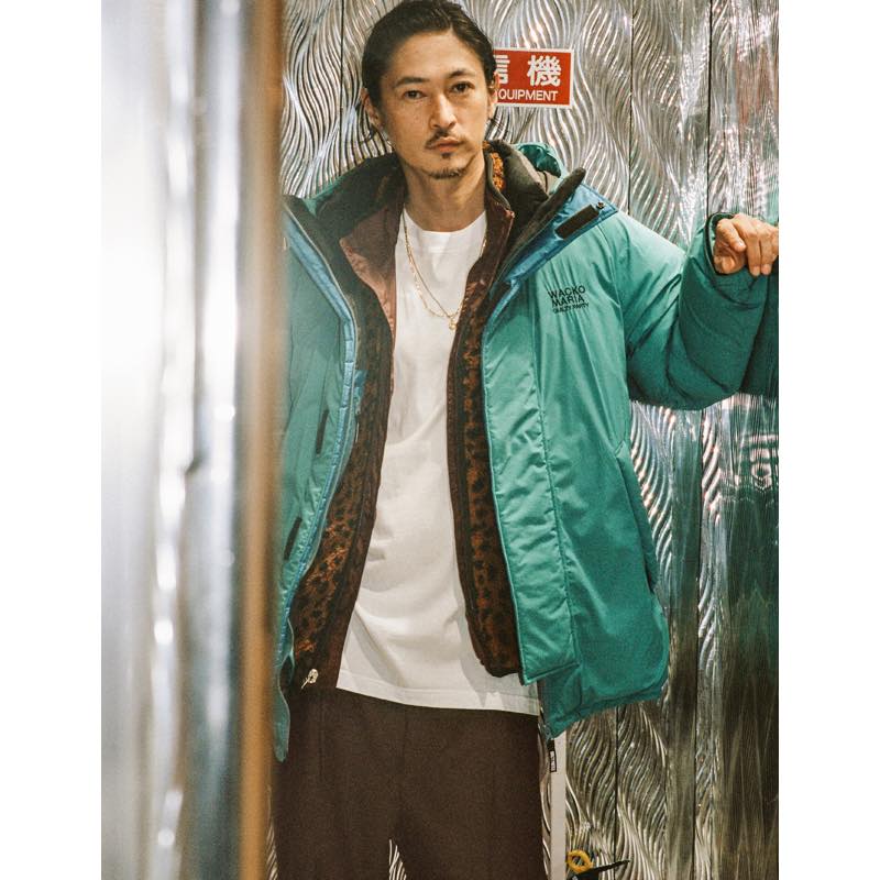 WACKO MARIA - ワコマリア 2020FWコレクションの特集がTHE NEW ORDER