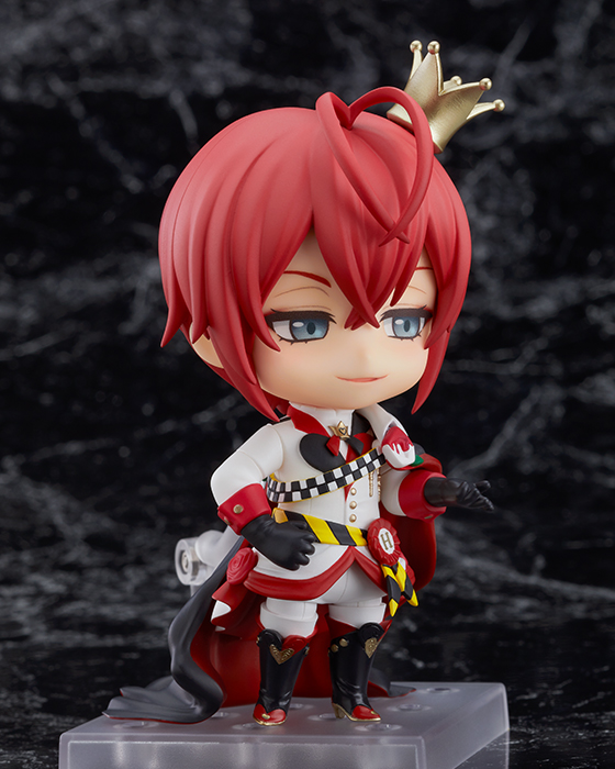 予約開始】「ねんどろいど リドル・ローズハート」表情パーツは「通常