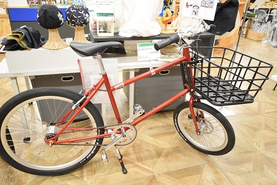 BETTER BICYCLES 』POP UP SHOP開催中☆ #広島東洋カープ 承認のカーゴ