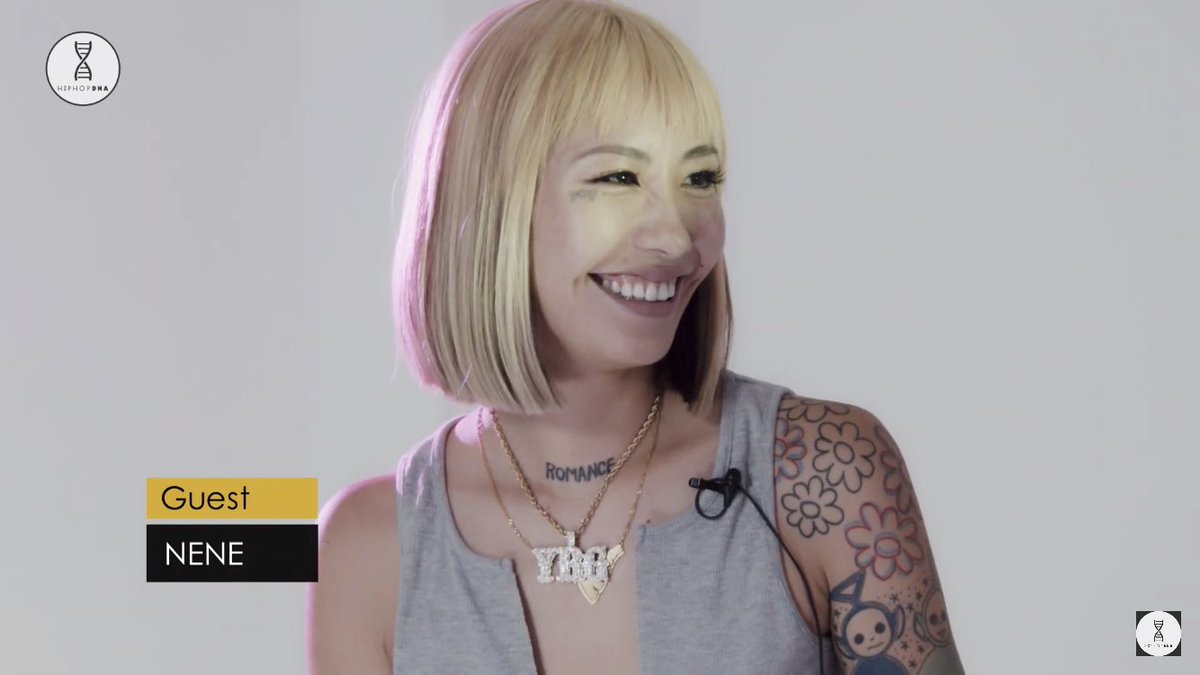 New Interview Video】 ▷ゆるふわギャング・NENE ▪︎前半：EP『夢