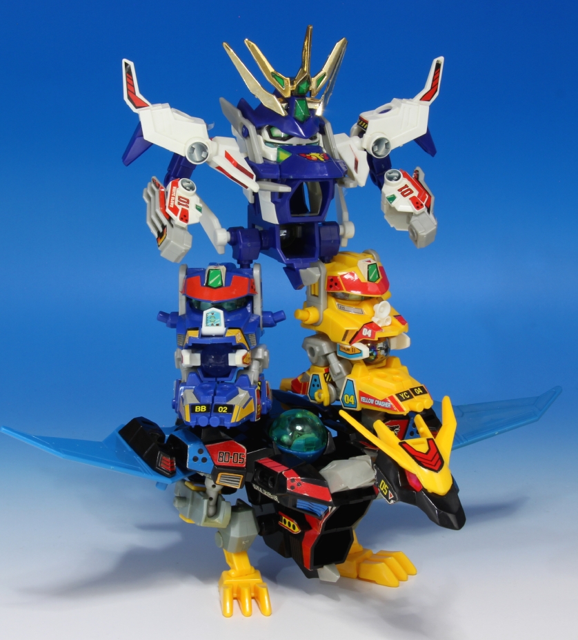 フフフッ…ボンバーマン ビーダマン 爆外伝のブラックデバスターを中古