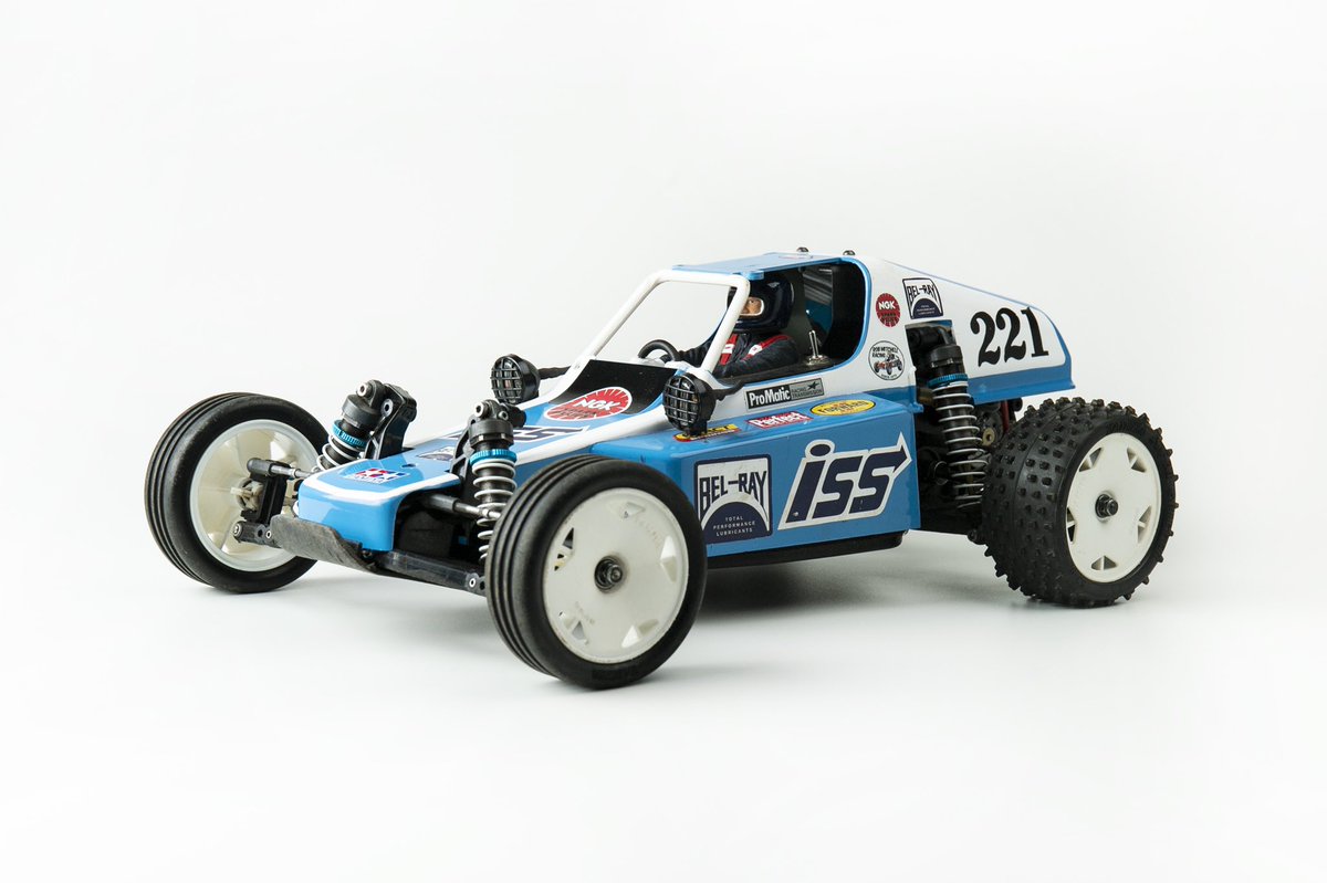 いつかDT02、DT03でプラボディ縛りのレースをしたいな❗️ ホリデー