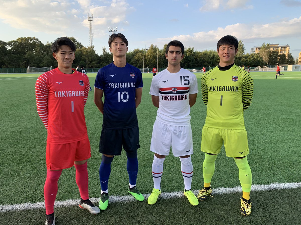 滝川第二サッカー部 ユニホーム ユニフォーム変更のお知らせ】 滝川第