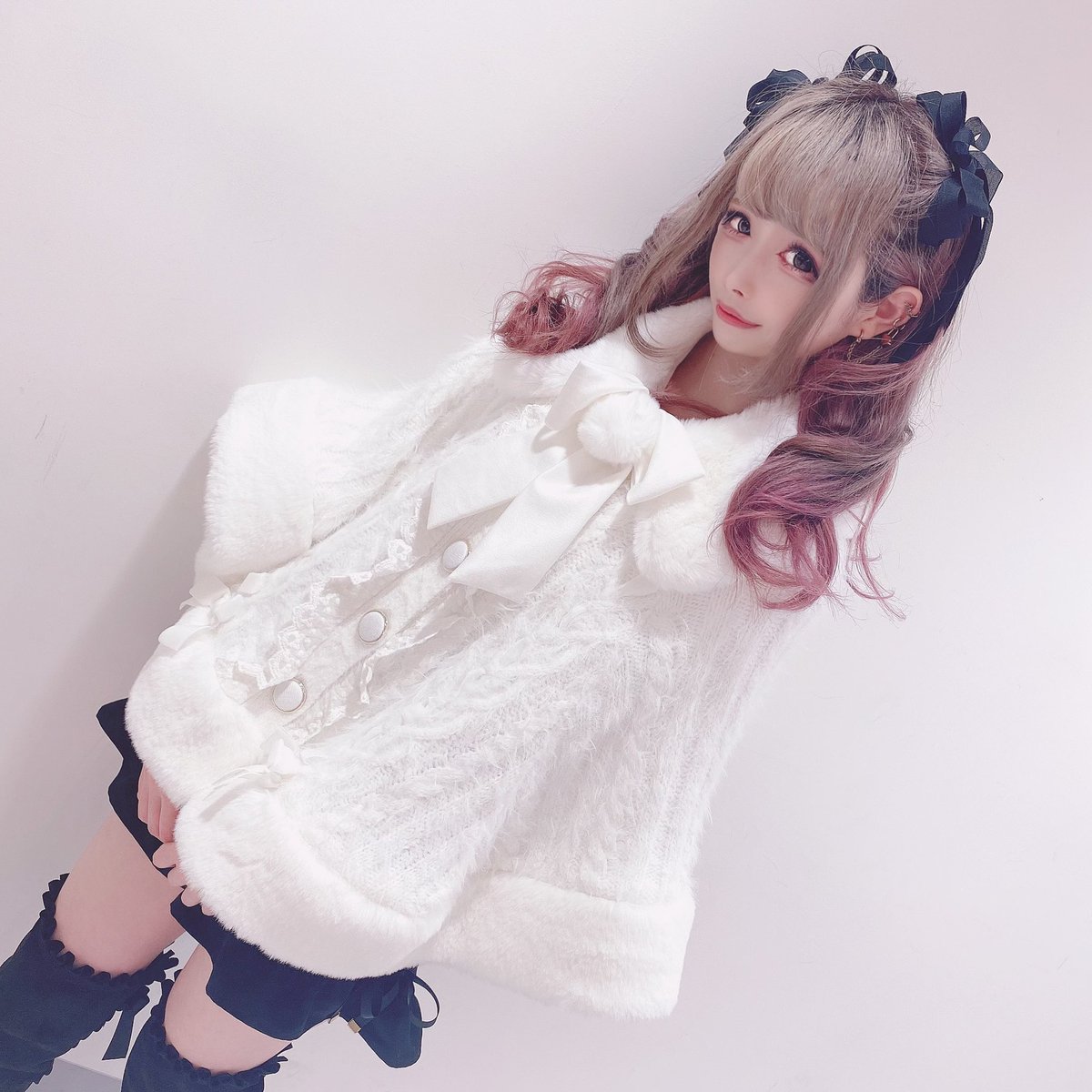 ⑅୨୧ 新宿ALTA店♡新作item ୨୧⑅* ✟地雷ちゃんcode✟はBlackだけ