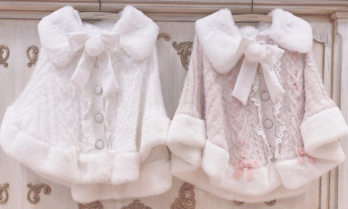 ⑅୨୧ 新宿ALTA店♡新作item ୨୧⑅* 毎年大人気🐰💗ポンチョが登場