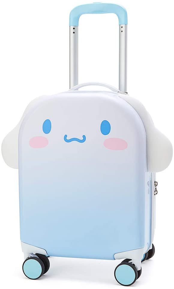 シナモロール シナモン キャリーケース スーツケース 当たりくじ