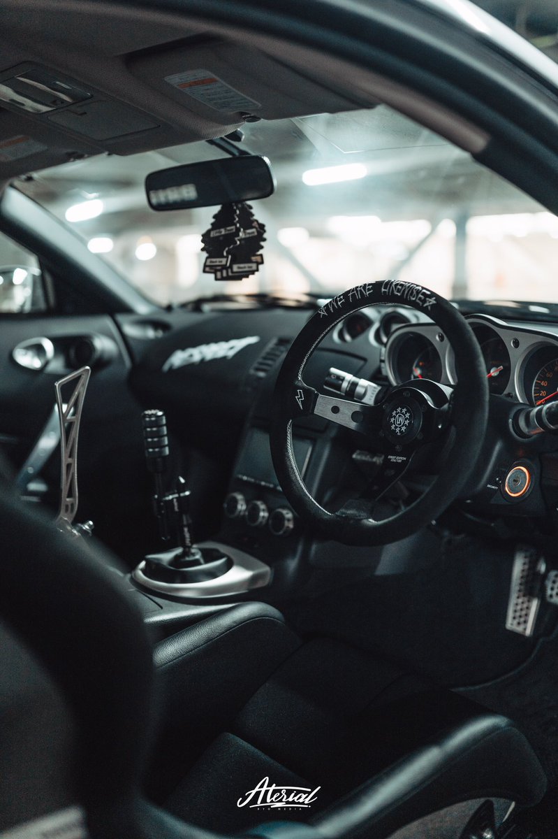 らる】LIKEWISE HELLBOI Edition ステアリング Hellboi エディション