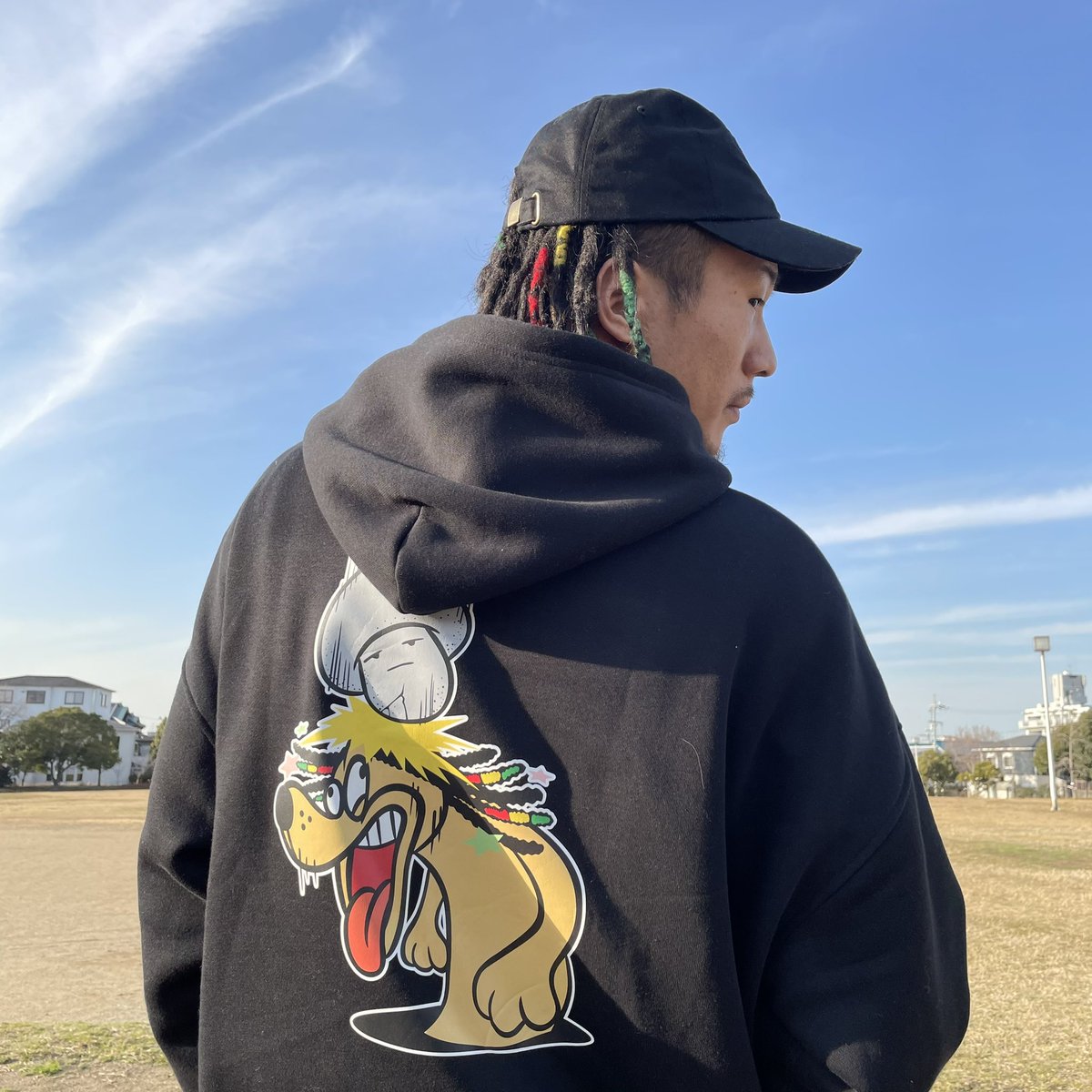 MYのブランドNastyDogの新作が 発売されましたすぐ無くなるので買って