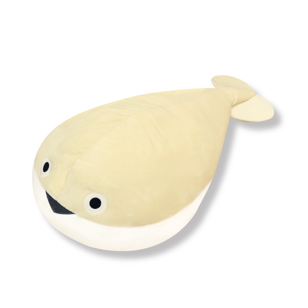 big 金魚すくい サカバンバスピス 超 がま口 よだれ マスコット ぬいぐるみ