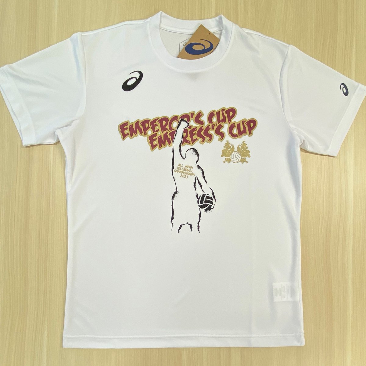 📢大会公式Tシャツの再販決定！！！ ご好評により完売となっておりまし