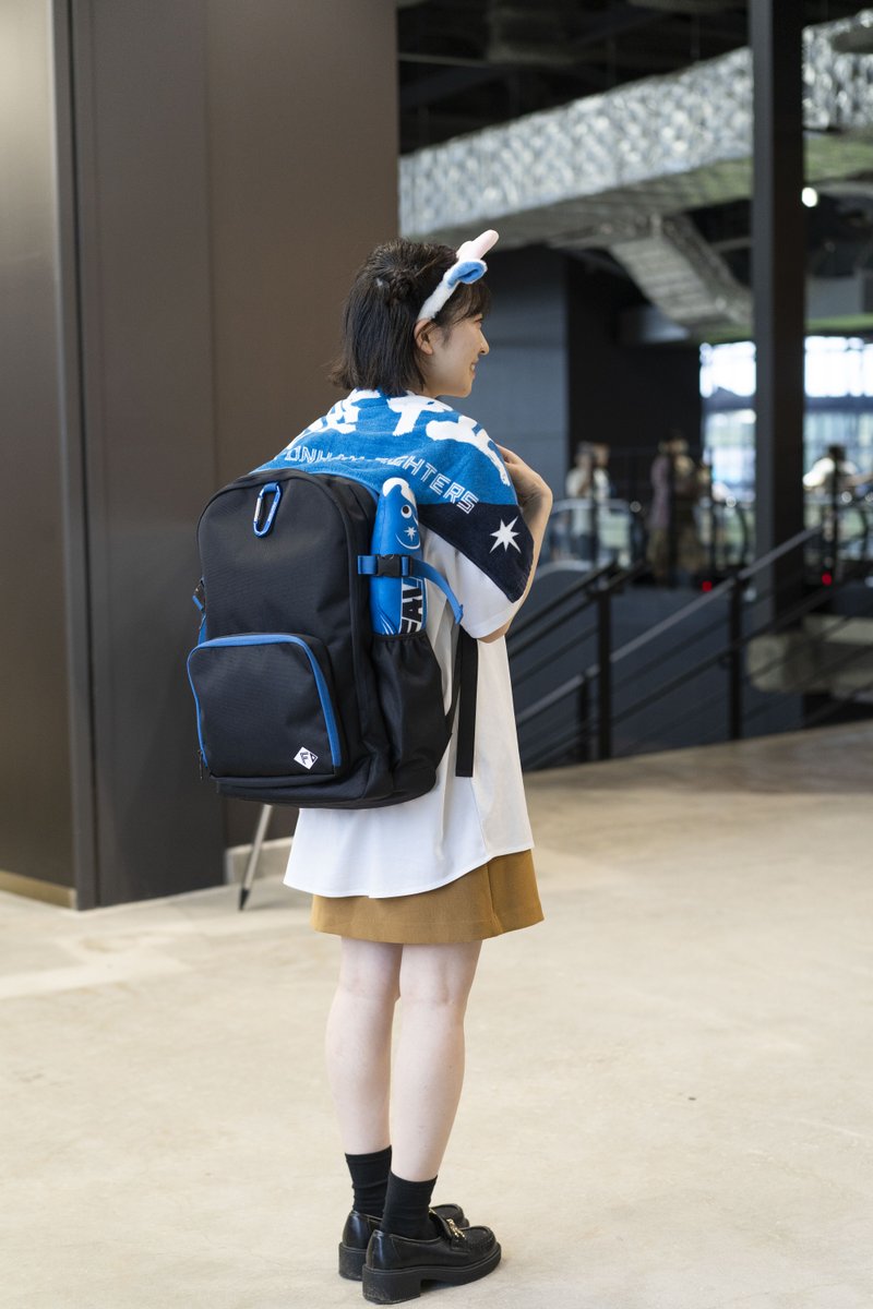 2024年FAV入会特典をピックアップ🧐 「FIGHTERS ×FAV バックパック