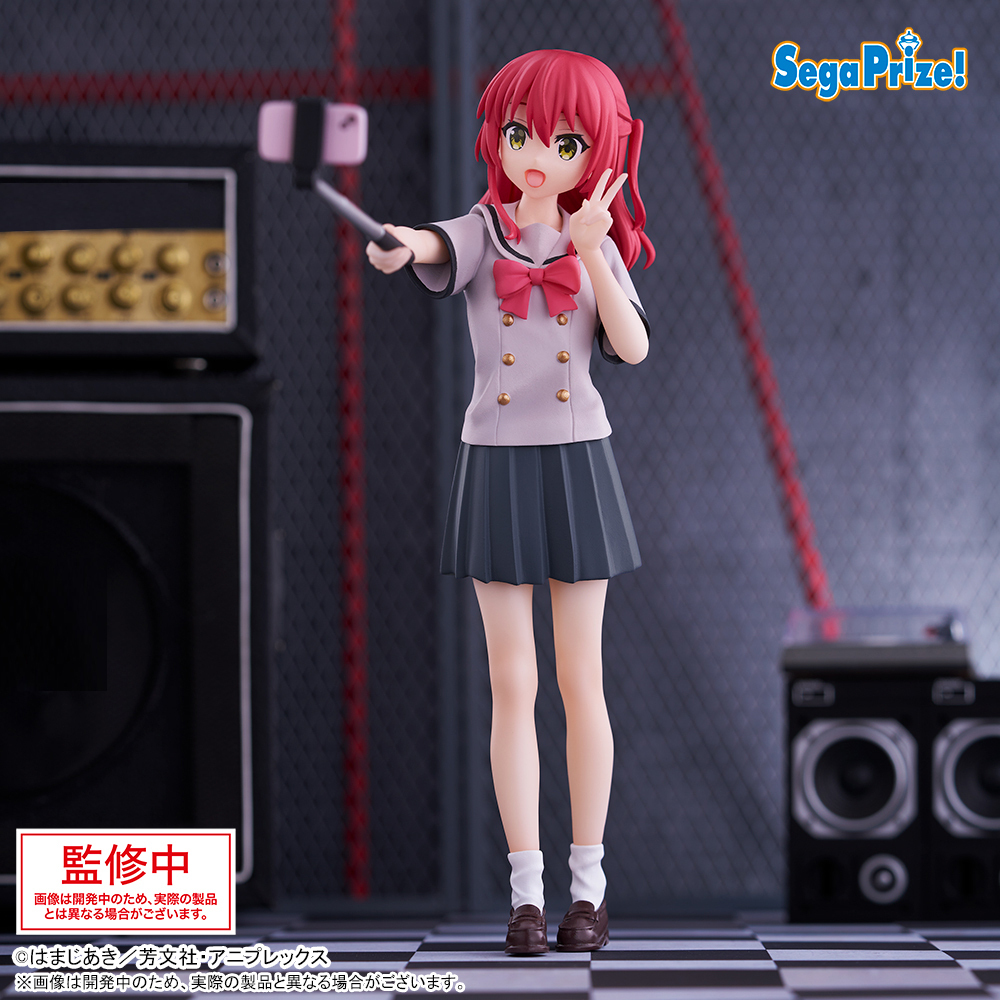 2024 セガプライズ新作速報】 TVアニメ『ぼっち・ざ・ろっく！』より