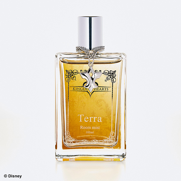 キングダム ハーツ」のルームフレグランスミストに、新作が登場