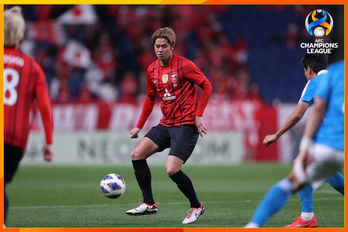伊藤敦樹 #浦和レッズ #ACL 2023/24 #URAvPOH