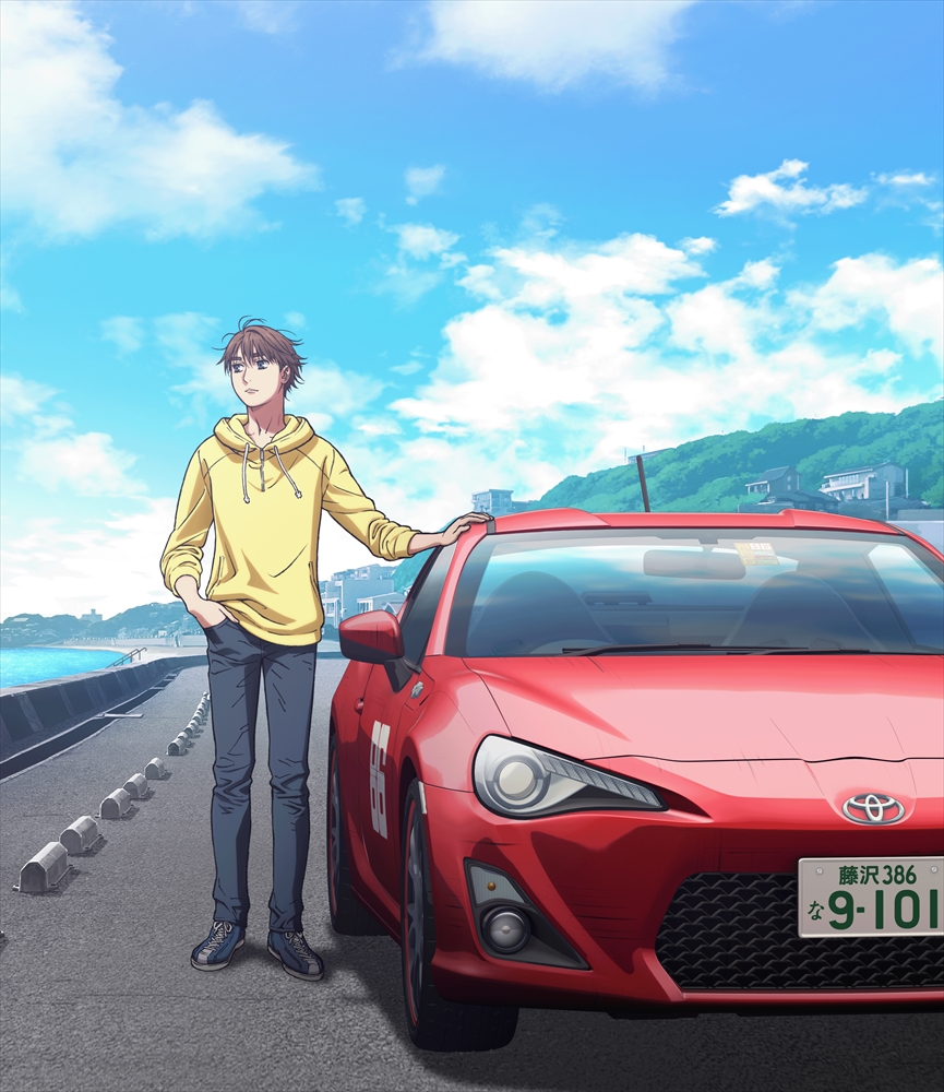 ◢◤◢◤◢◤◢◤ Blu-ray BOX Sector1 ◢◤◢◤◢◤◢◤ 🏁ジャケット