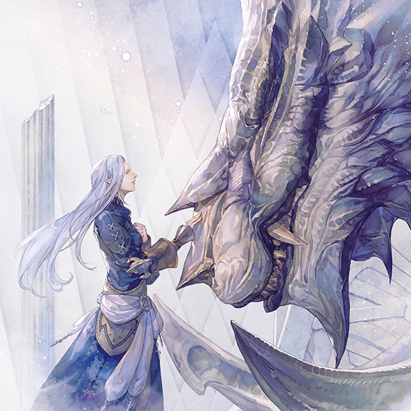 ファイナルファンタジーXIV』のLPレコードBOX第2弾「FINAL FANTASY XIV