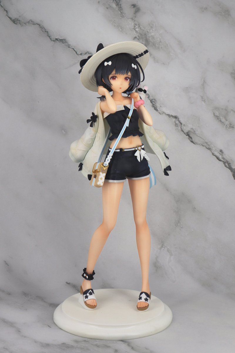 7/30 ワンダーフェスティバル2023S 卓番6-18-03 1/6 ビカラ-ネズ耳なし