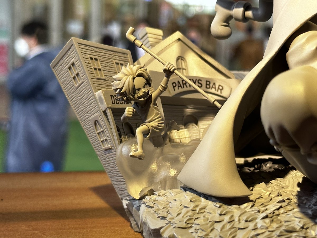 本日解禁】 ONE PIECE FILM RED スペシャルシャンクス104巻掛け替え